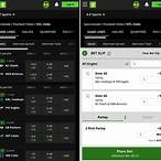 how to bet a parlay on draftkings